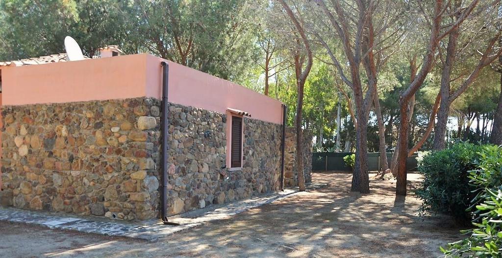Villa Colostrai Costa Rei